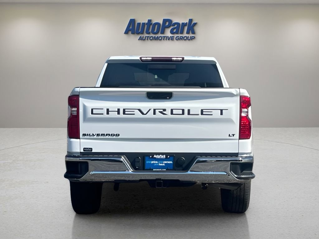 Used 2024 Chevrolet Silverado 1500 LT w/ All Star Edition Plus AWD/4WD image 6