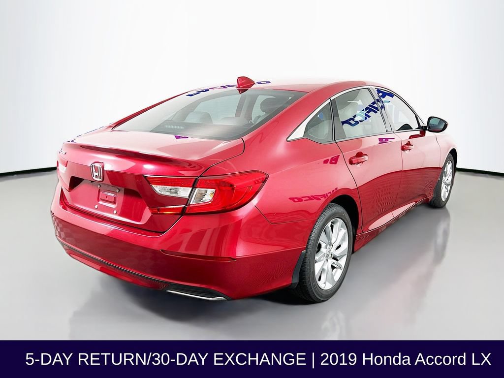 Used 2019 Honda Accord LX image 7