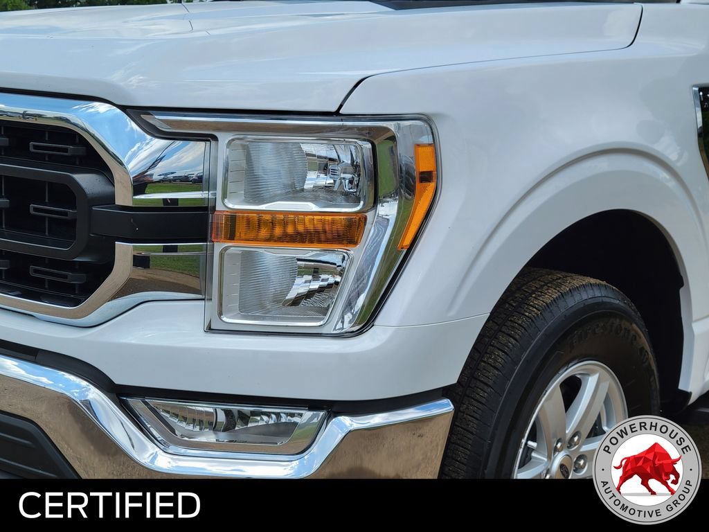 Certified 2021 Ford F150 XLT w/ Equipment Group 301A Mid AWD/4WD image 10