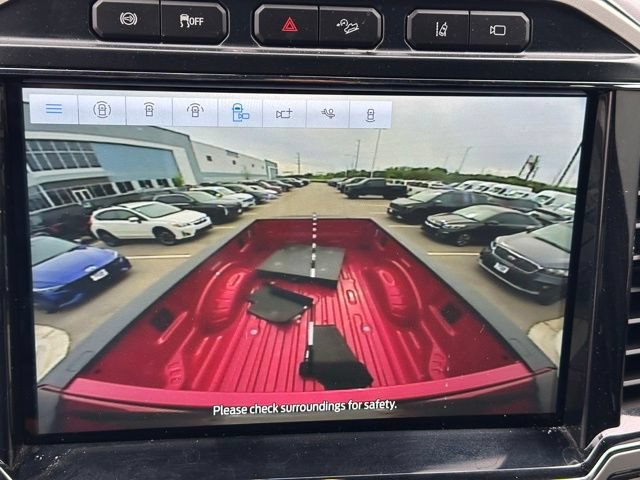 Certified 2022 Ford F250 Lariat w/ Lariat Ultimate Package AWD/4WD image 27