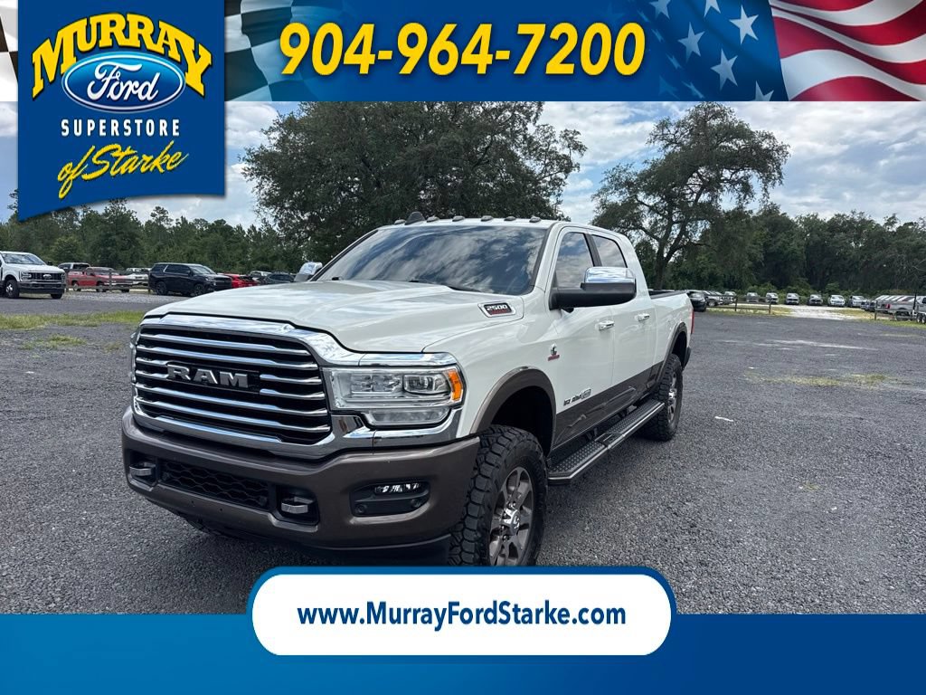Used 2022 RAM 2500 Limited AWD/4WD image 1