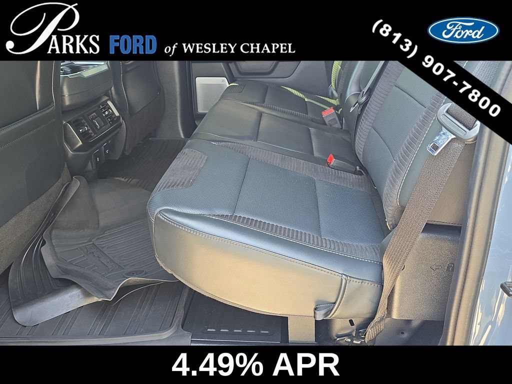Certified 2023 Ford F150 Raptor w/ Raptor 37 Performance Package AWD/4WD image 15