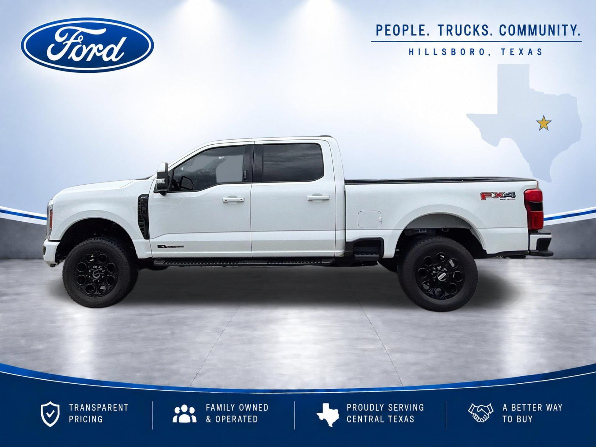 Certified 2023 Ford F250 Lariat w/ Lariat Ultimate Package AWD/4WD image 8