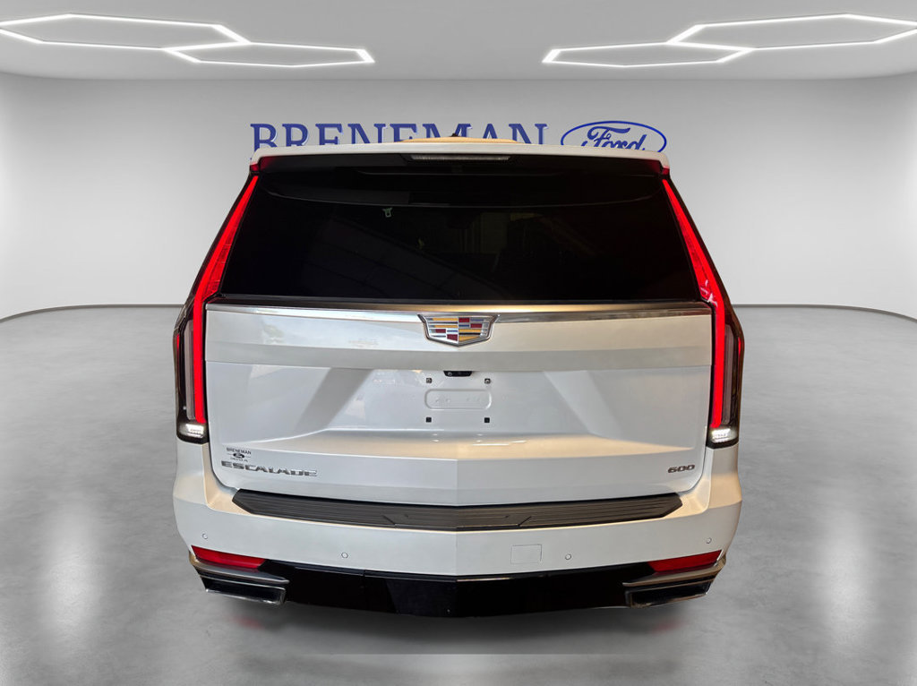 Used 2023 Cadillac Escalade Premium Luxury Platinum AWD/4WD image 7