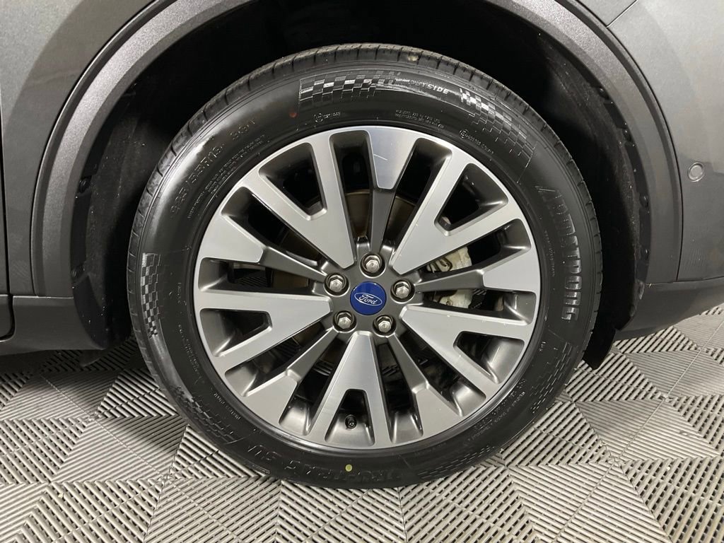 Certified 2020 Ford Escape Titanium image 10