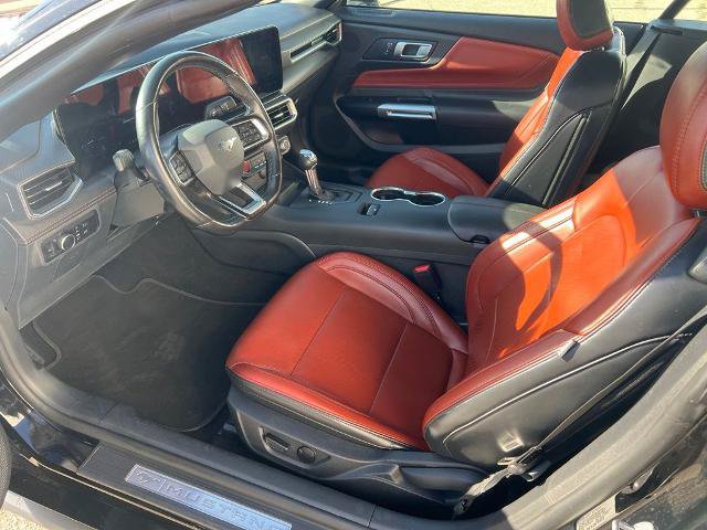 Certified 2024 Ford Mustang Premium RWD image 12