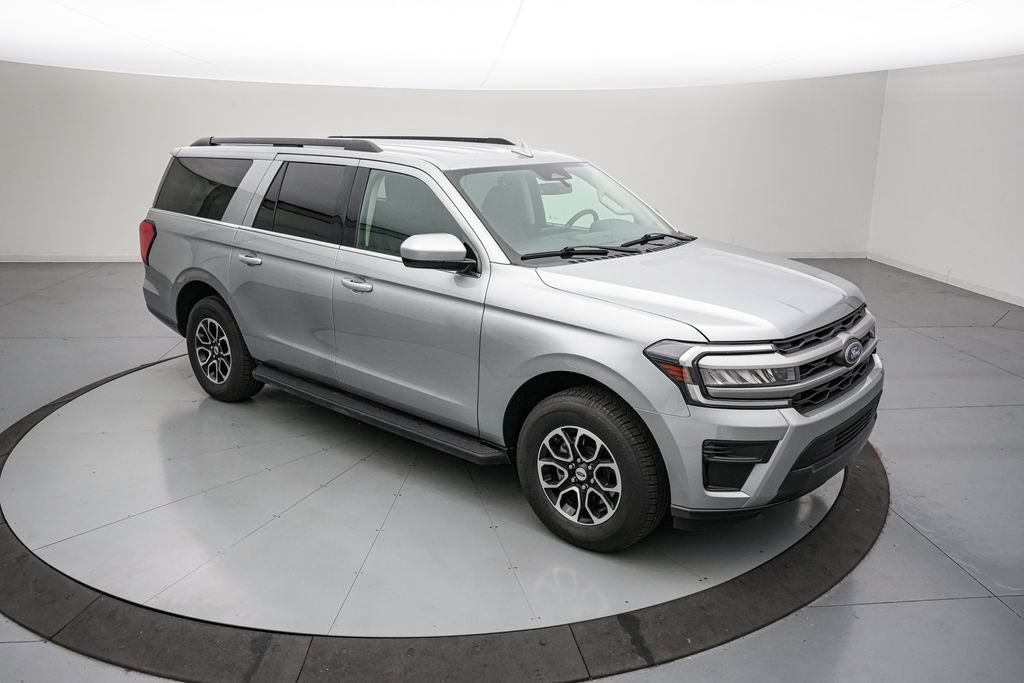 Certified 2024 Ford Expedition Max XLT AWD/4WD image 2