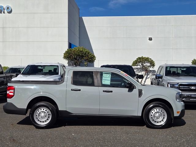 Certified 2022 Ford Maverick XL w/ Equipment Group 100A Standard AWD/4WD image 6