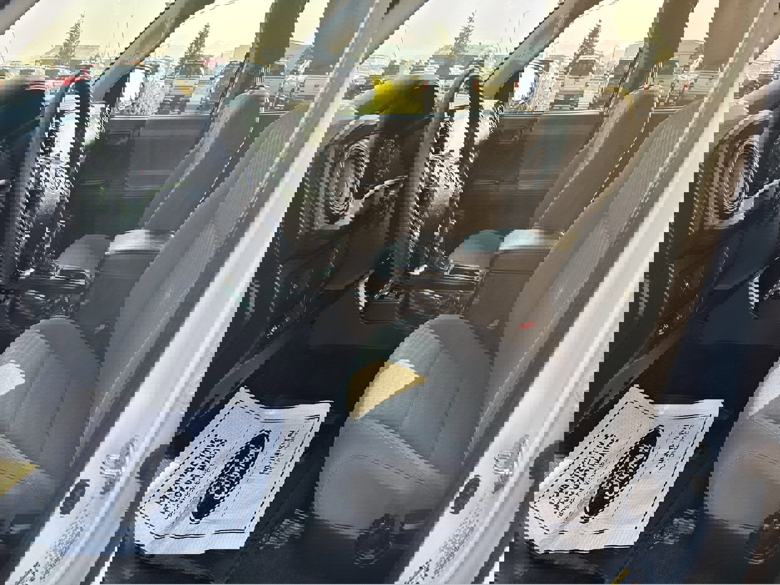 Used 2021 Toyota Tacoma 4x4 Double Cab image 9