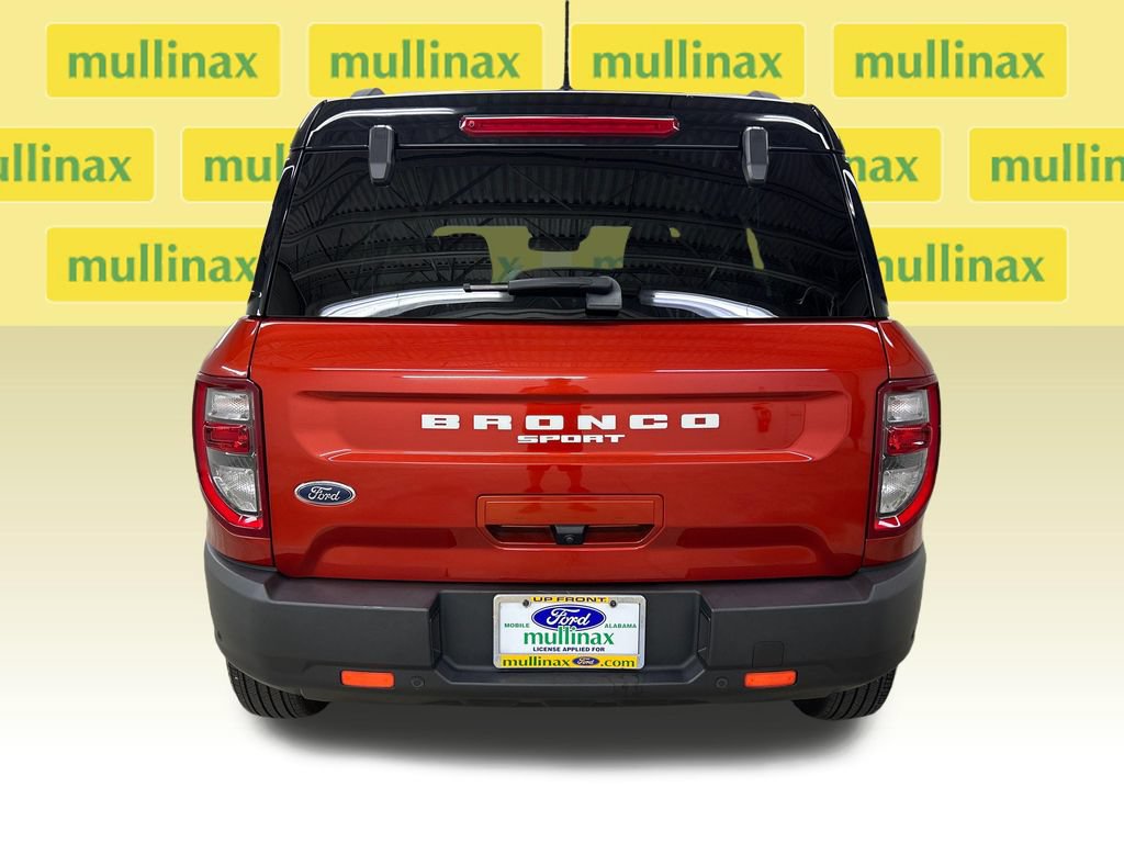 Certified 2024 Ford Bronco Sport Outer Banks w/ Tech Package AWD/4WD image 9