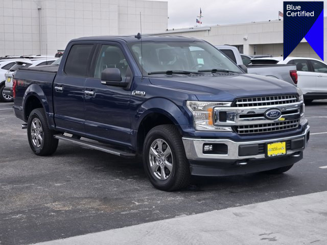 Certified 2018 Ford F150 XLT w/ Equipment Group 301A Mid