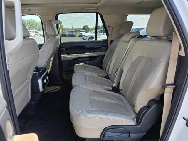 Certified 2022 Ford Expedition Max Limited AWD/4WD image 20