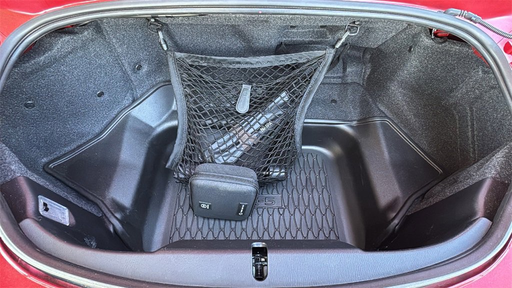 Used 2025 MAZDA MX-5 Miata Grand Touring w/ Weather Package image 23