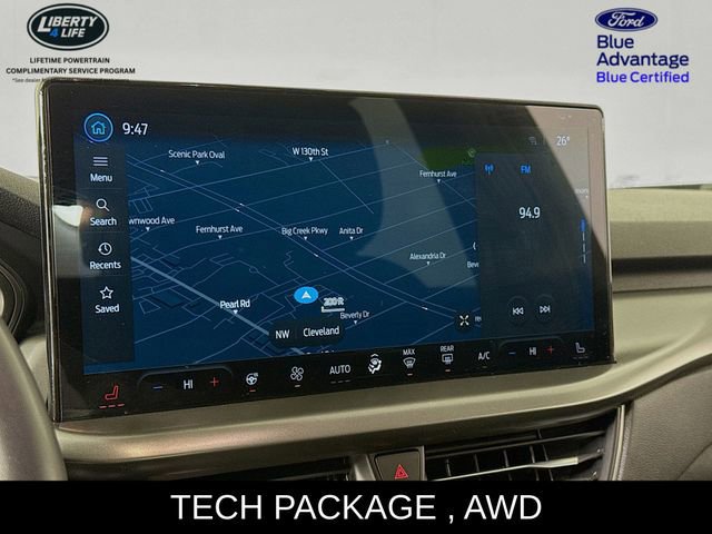 Certified 2023 Ford Escape Active w/ Tech Pack #2 image 13