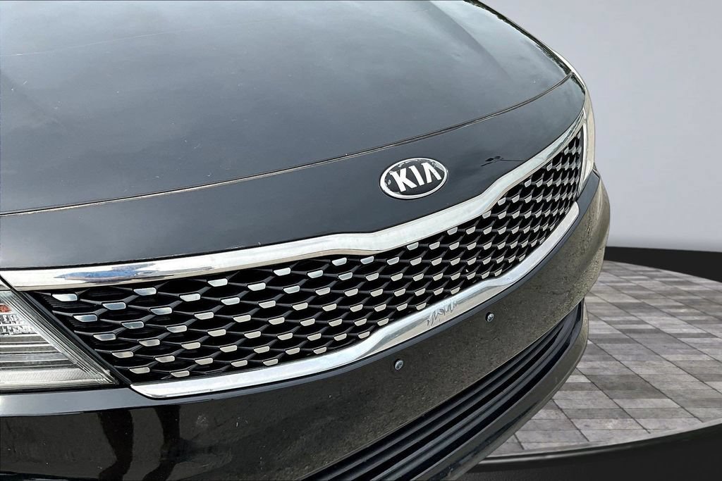 Used 2018 Kia Optima EX FWD image 13