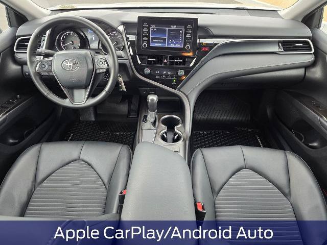 Used 2024 Toyota Camry SE FWD image 12
