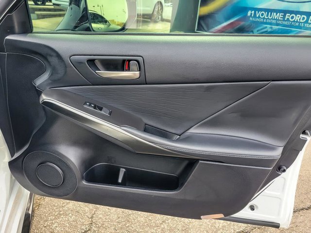 Used 2024 Lexus IS 350 F Sport w/ Memory Package RWD image 29