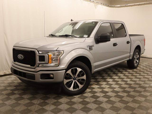 Certified 2020 Ford F150 XL w/ Equipment Group 101A Mid RWD image 18