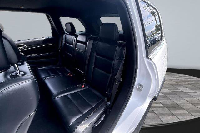 Used 2022 Jeep Grand Cherokee Limited RWD image 26
