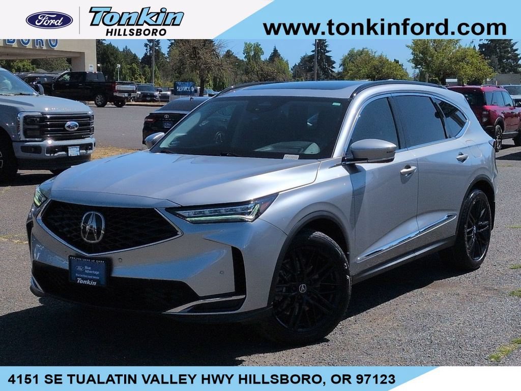 Used 2025 Acura MDX SH-AWD w/ Technology Package