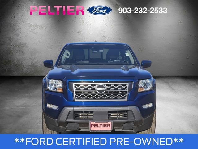 Used 2023 Nissan Frontier SV w/ SV Convenience Package image 2