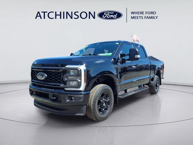 Certified 2024 Ford F250 XLT w/ XLT Premium Package