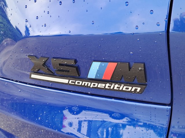 Used 2020 BMW X5 M Competition w/ Executive Package image 10