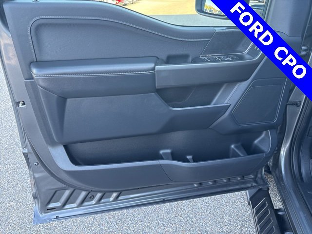 Certified 2023 Ford F150 XLT w/ Equipment Group 302A High image 22