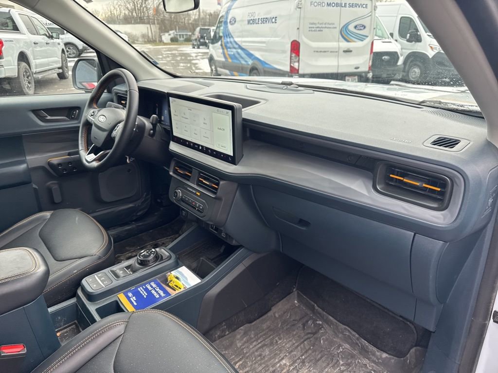 Certified 2025 Ford Maverick Tremor image 34