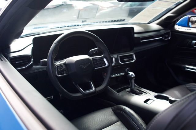Certified 2024 Ford Mustang Premium RWD image 10