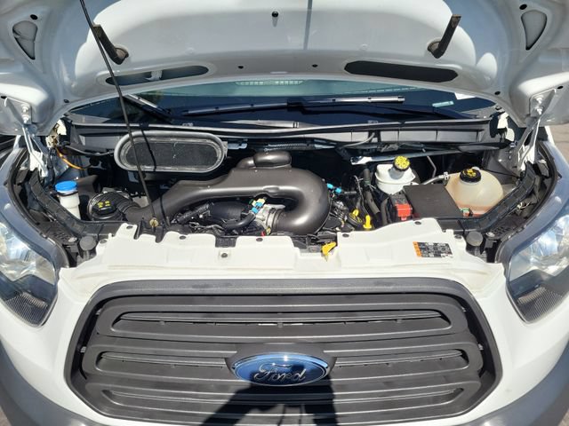 Certified 2018 Ford Transit 350 148 Medium Roof RWD image 25