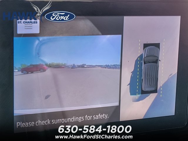 Certified 2022 Ford Explorer Limited w/ Equipment Group 301A AWD/4WD image 16