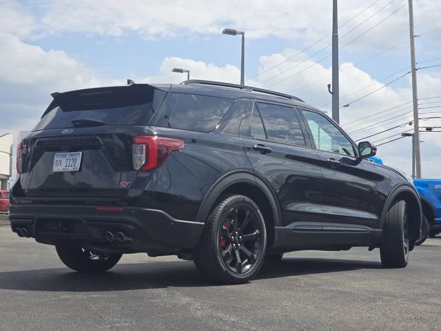 Certified 2020 Ford Explorer ST w/ ST Street Pack AWD/4WD image 15