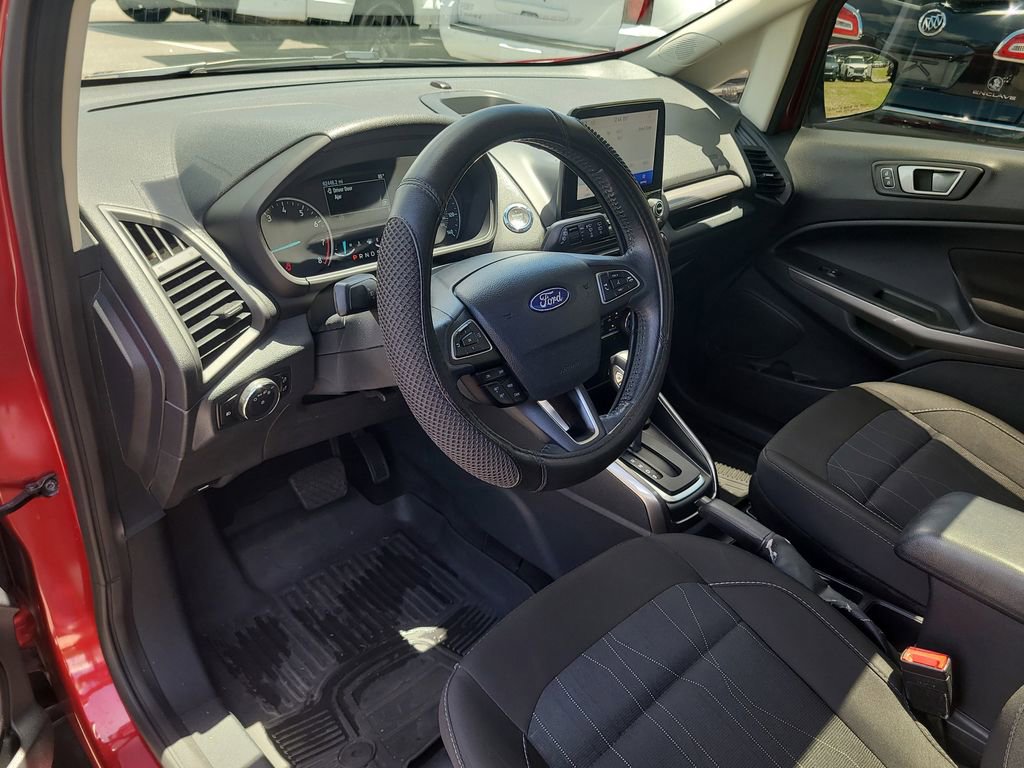 Certified 2020 Ford EcoSport SE w/ Interior Protection Package FWD image 15