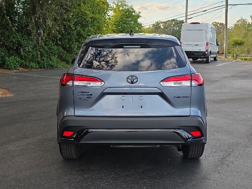Used 2025 Toyota Corolla Cross AWD Hybrid image 17