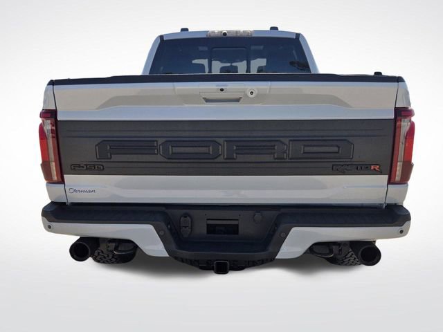 Certified 2025 Ford F150 Raptor w/ Equipment Group 803A Raptor R AWD/4WD image 8