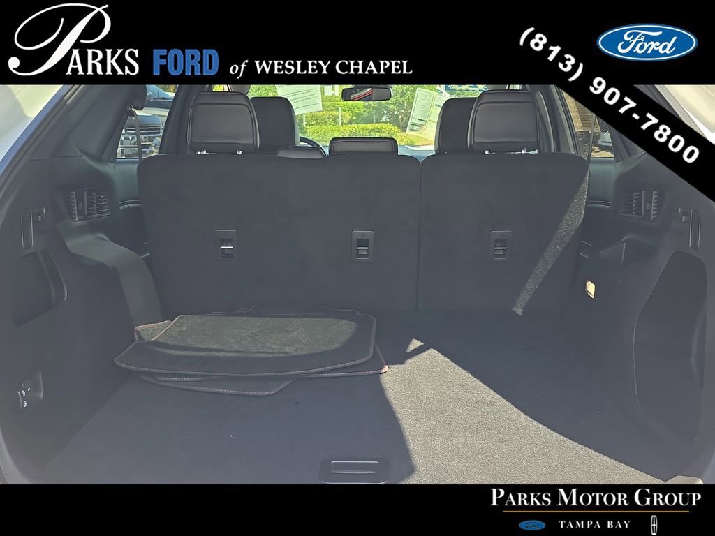 Certified 2024 Ford Edge ST-Line image 8