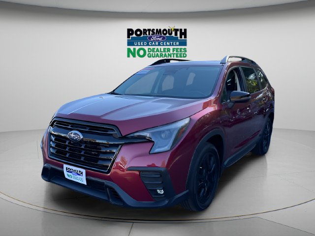 Used 2023 Subaru Ascent Onyx Edition AWD/4WD image 16