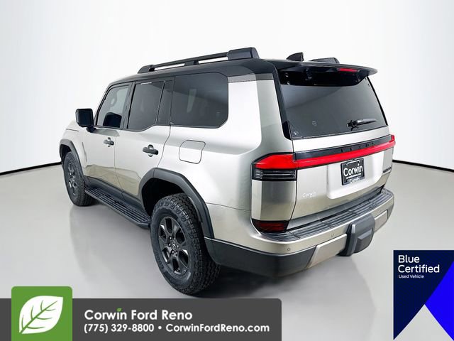Used 2024 Lexus GX 550 AWD/4WD image 6
