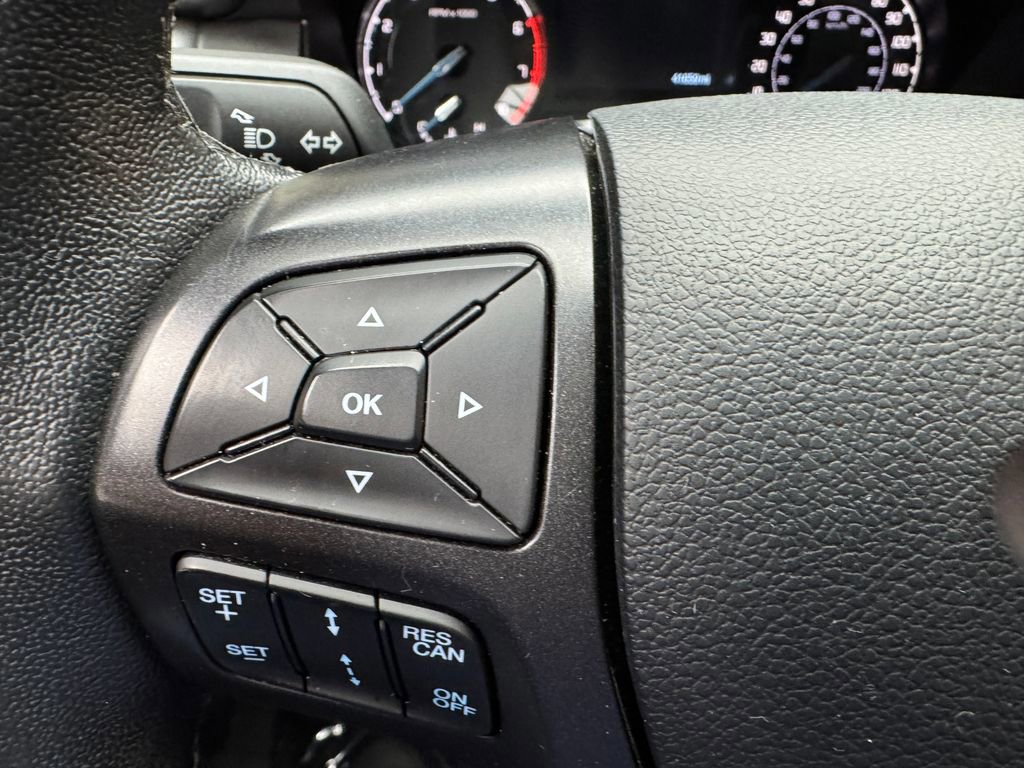 Certified 2022 Ford Ranger XLT w/ Equipment Group 302A High image 17