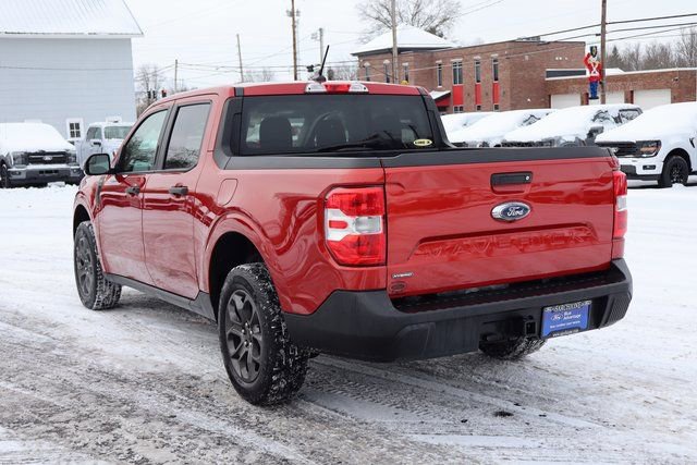Certified 2023 Ford Maverick XLT w/ XLT Luxury Package image 17