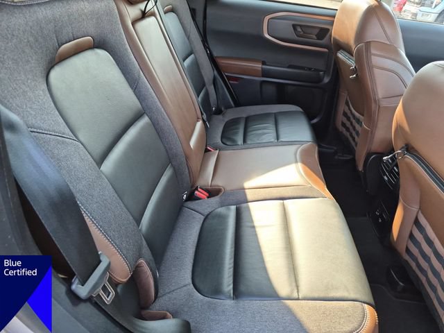 Certified 2023 Ford Bronco Sport Outer Banks w/ Tech Package AWD/4WD image 33
