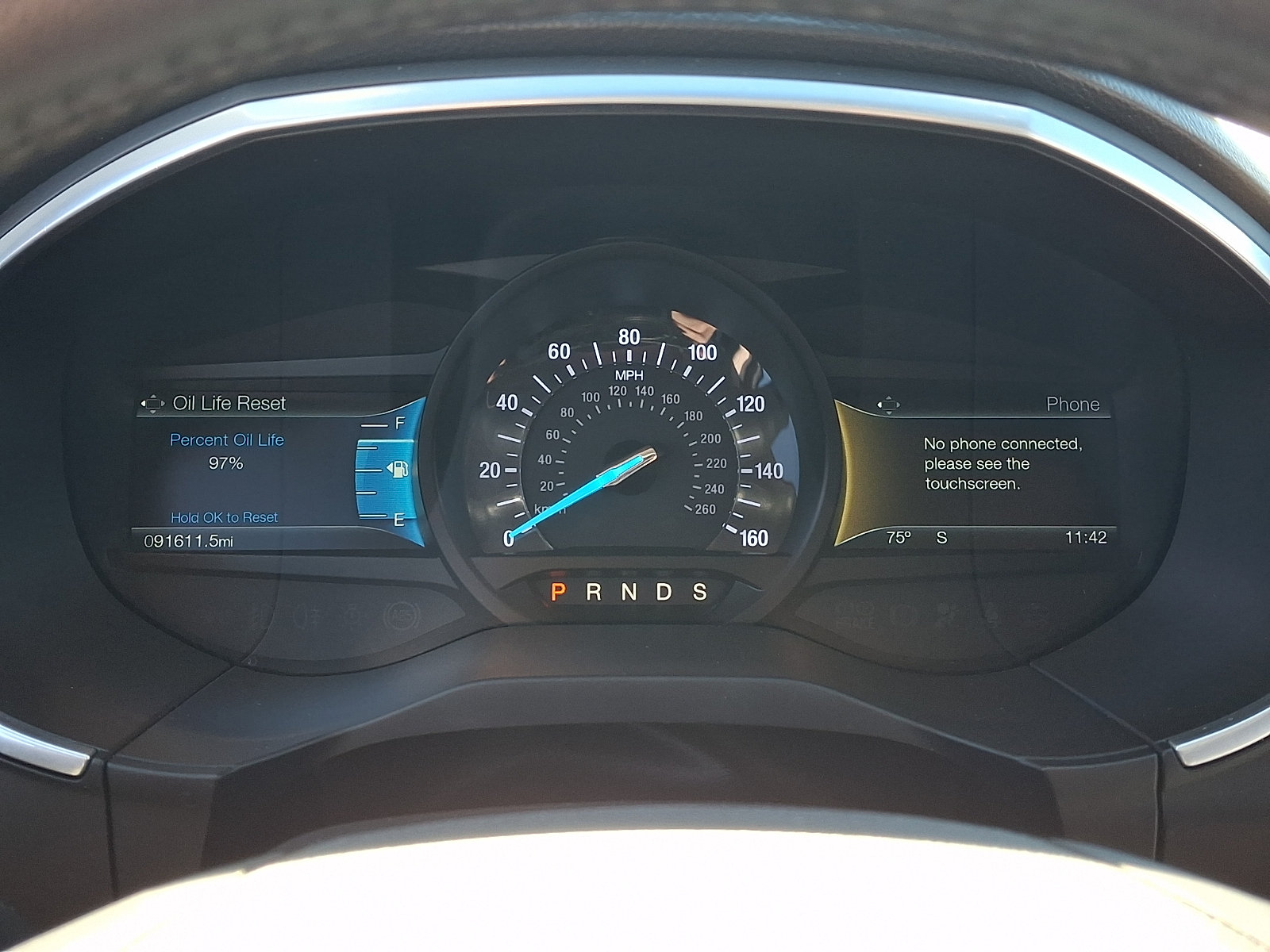 Certified 2018 Ford Edge Titanium AWD/4WD image 26