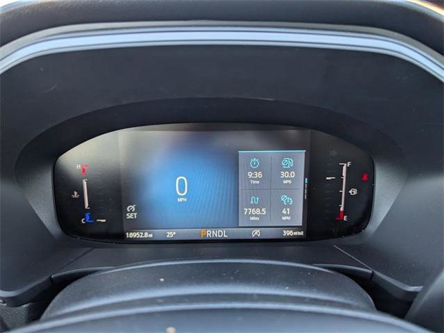 Certified 2025 Ford Escape Active image 10