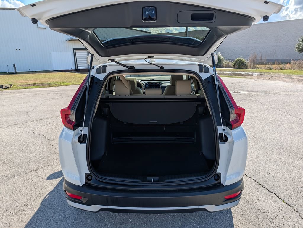 Used 2022 Honda CR-V EX image 27