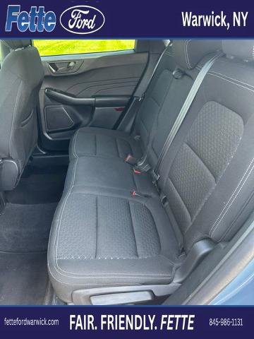 Certified 2025 Ford Escape Active AWD/4WD image 14