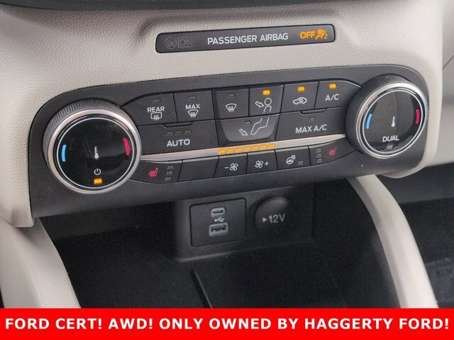 Certified 2023 Ford Escape Active AWD/4WD image 20