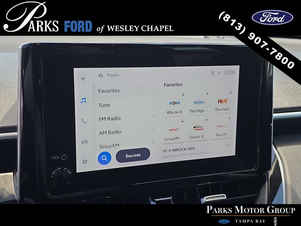 Used 2023 Toyota Corolla Cross AWD Hybrid w/ Convenience Package image 22