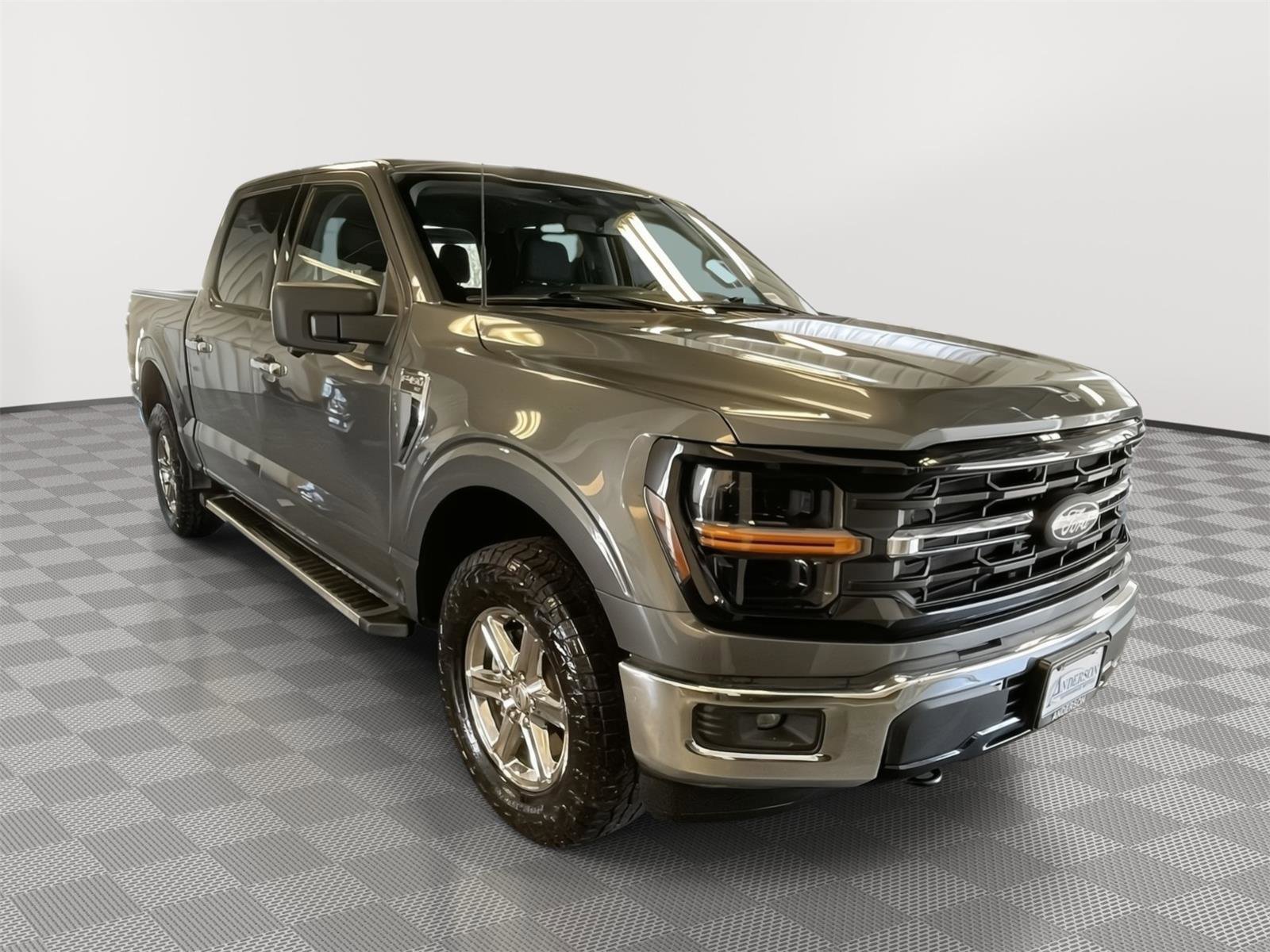 Certified 2024 Ford F150 XLT AWD/4WD image 5