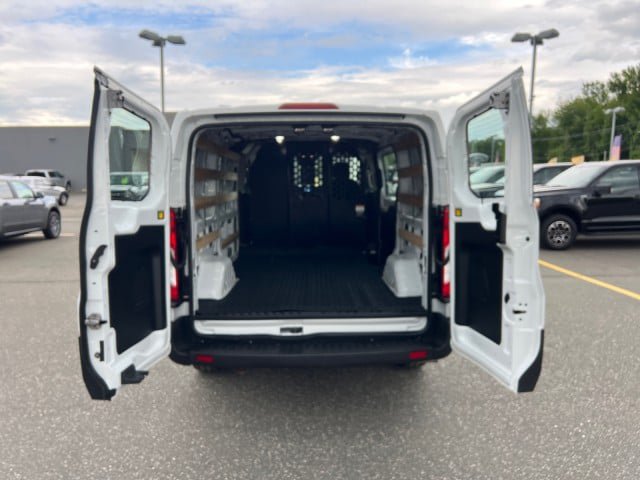 Certified 2025 Ford Transit 250 Low Roof w/ Exterior Upgrade Package RWD image 22